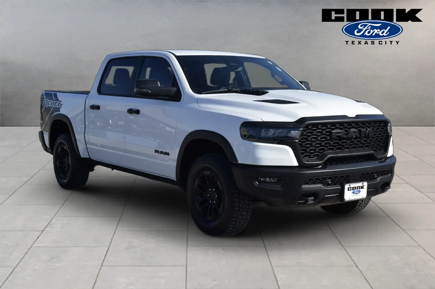 2025 Ram 1500 - $44,825