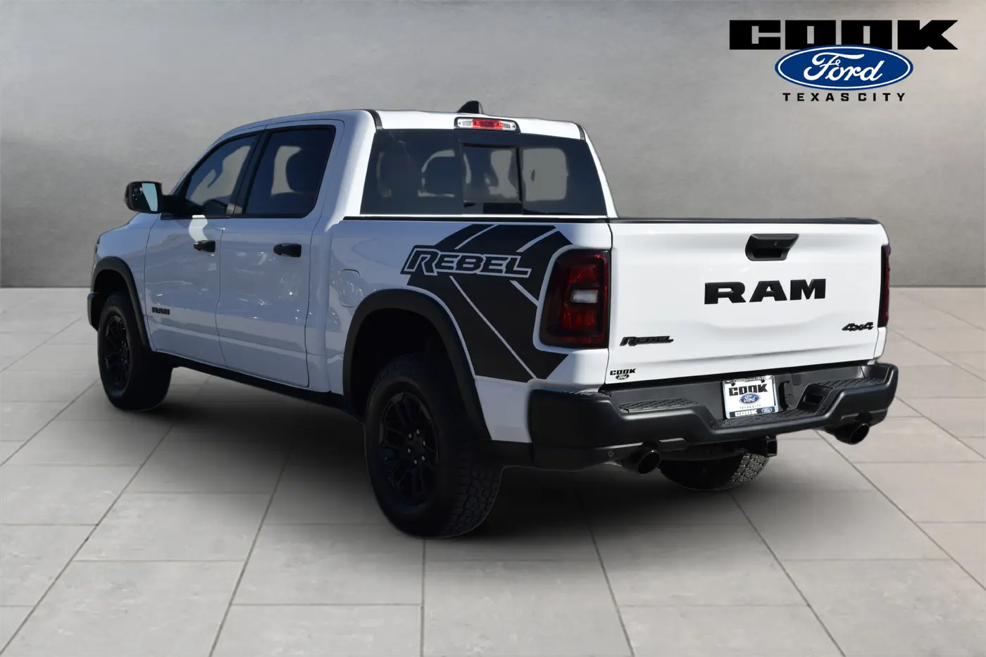 2025 Ram 1500 - $44,825