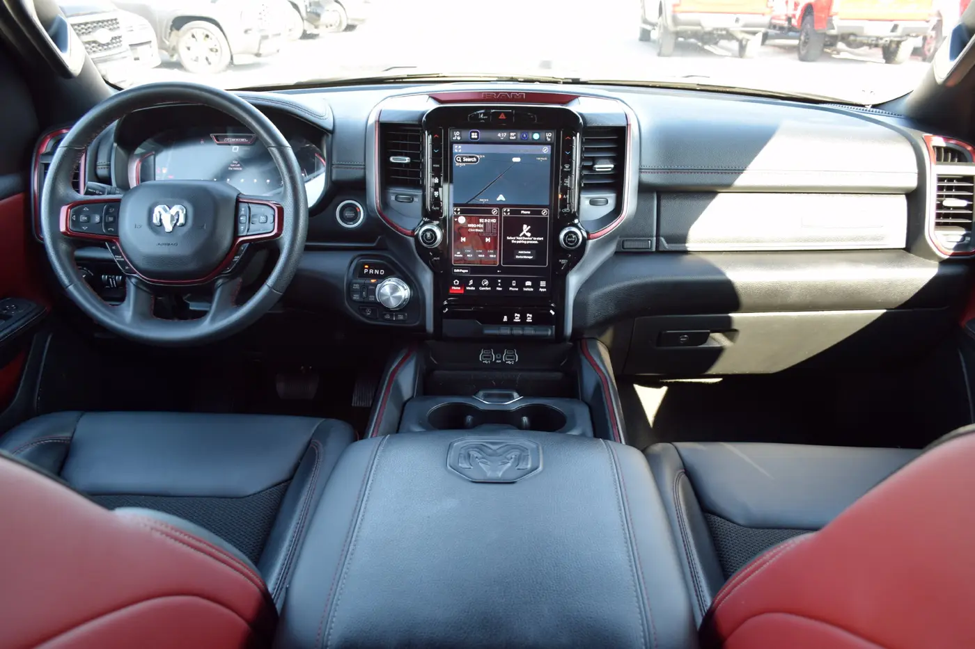 2025 Ram 1500 - $44,825