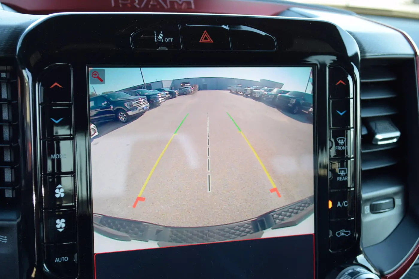 2025 Ram 1500 - $44,825