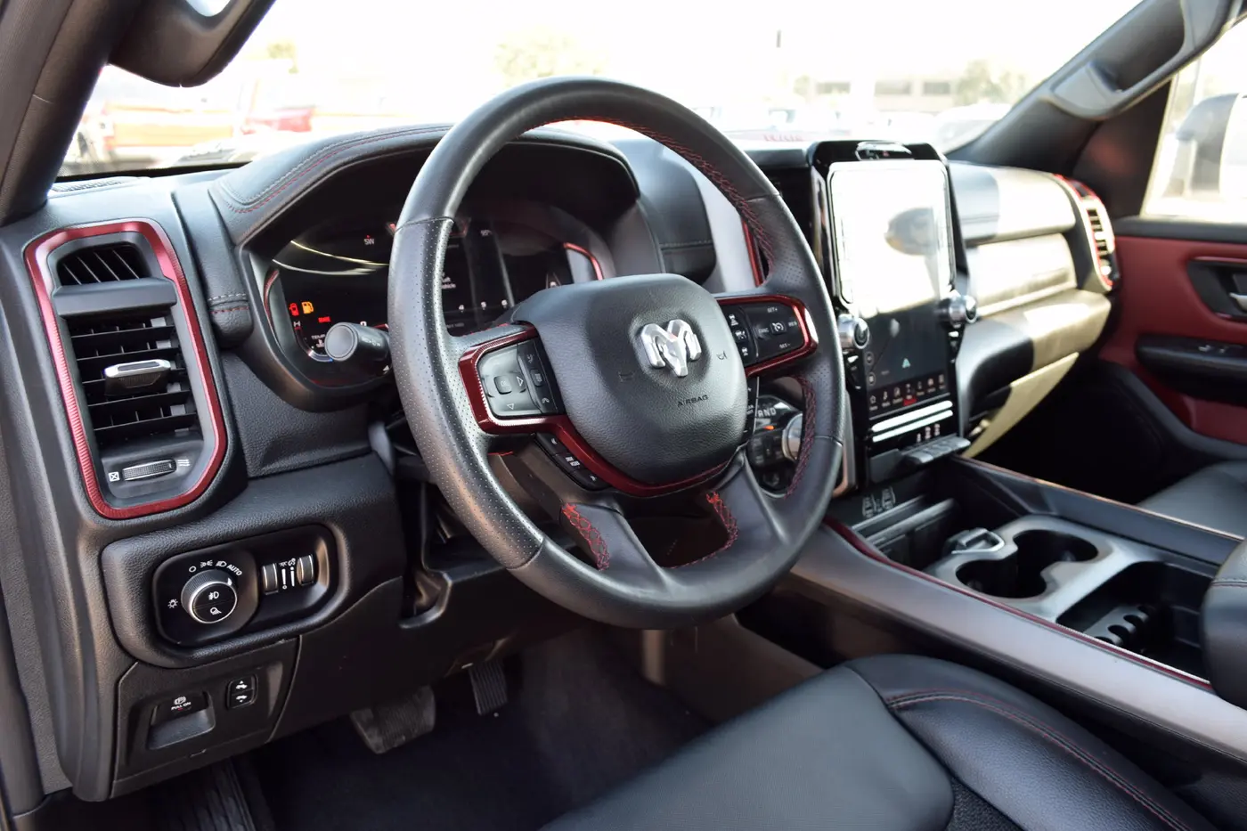 2025 Ram 1500 - $44,825