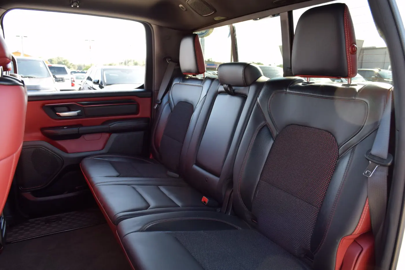 2025 Ram 1500 - $44,825
