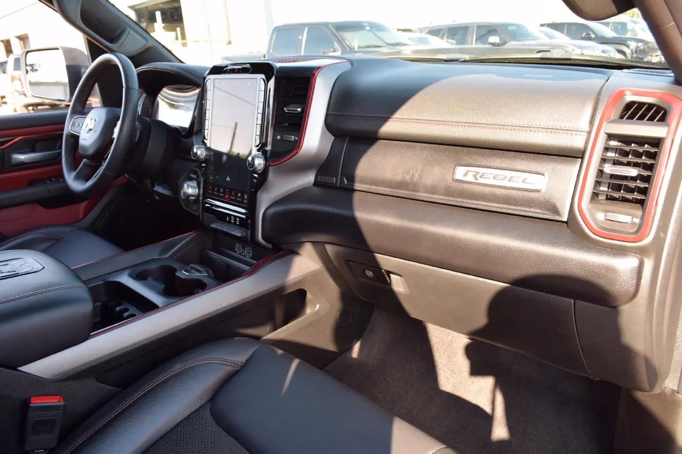 2025 Ram 1500 - $44,825