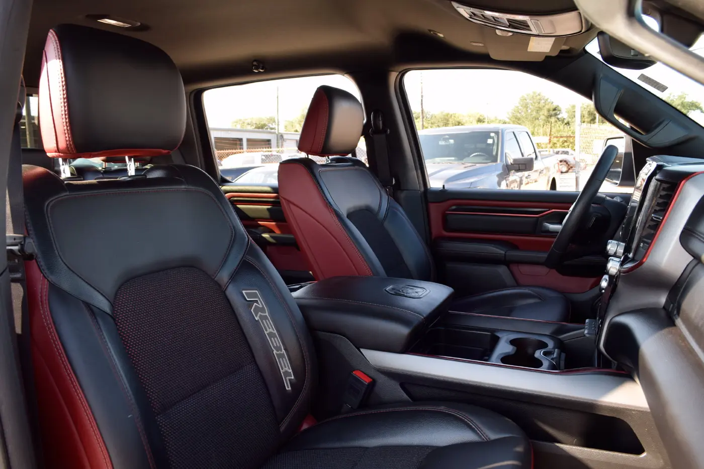 2025 Ram 1500 - $44,825