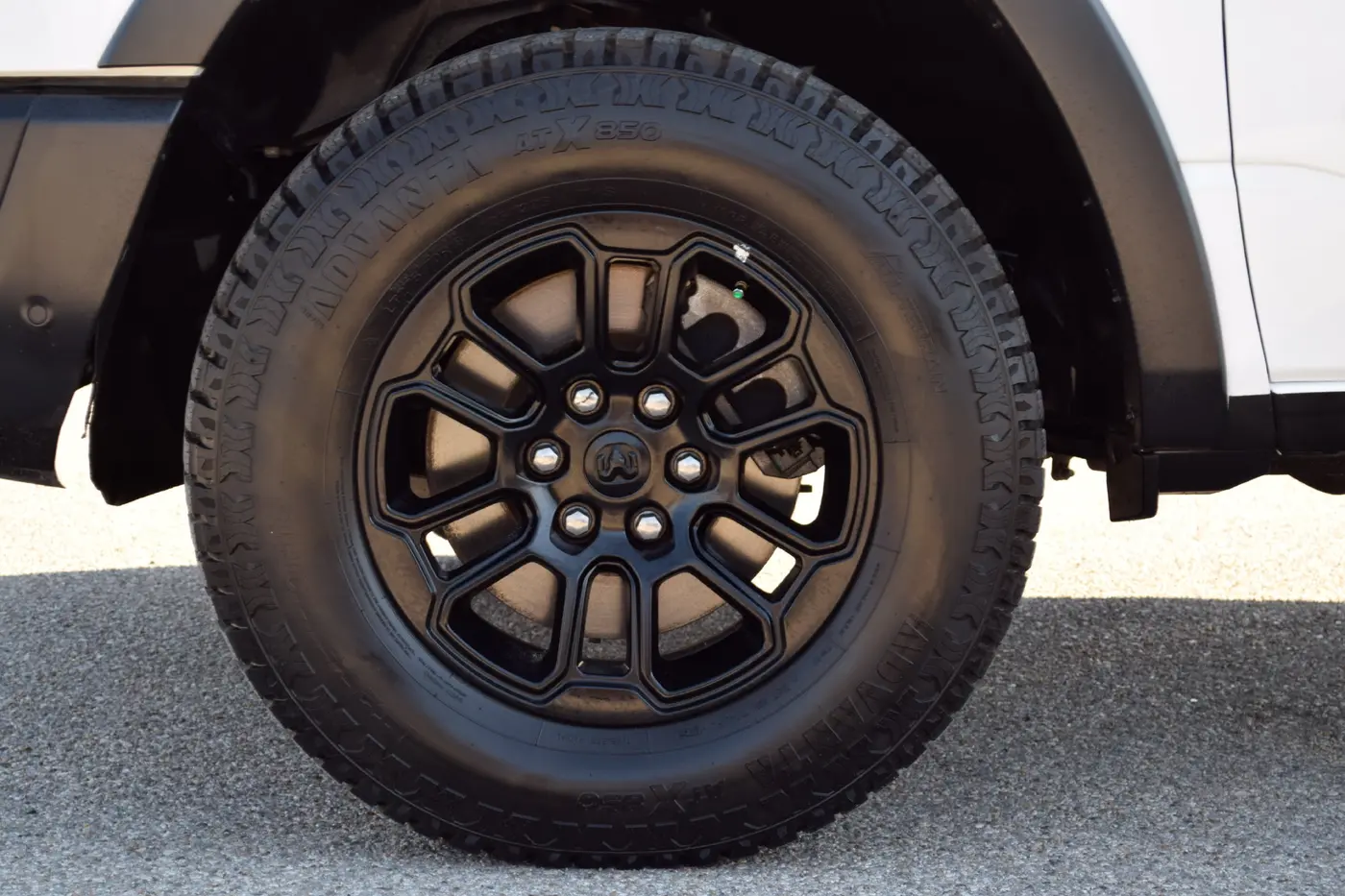 2025 Ram 1500 - $44,825