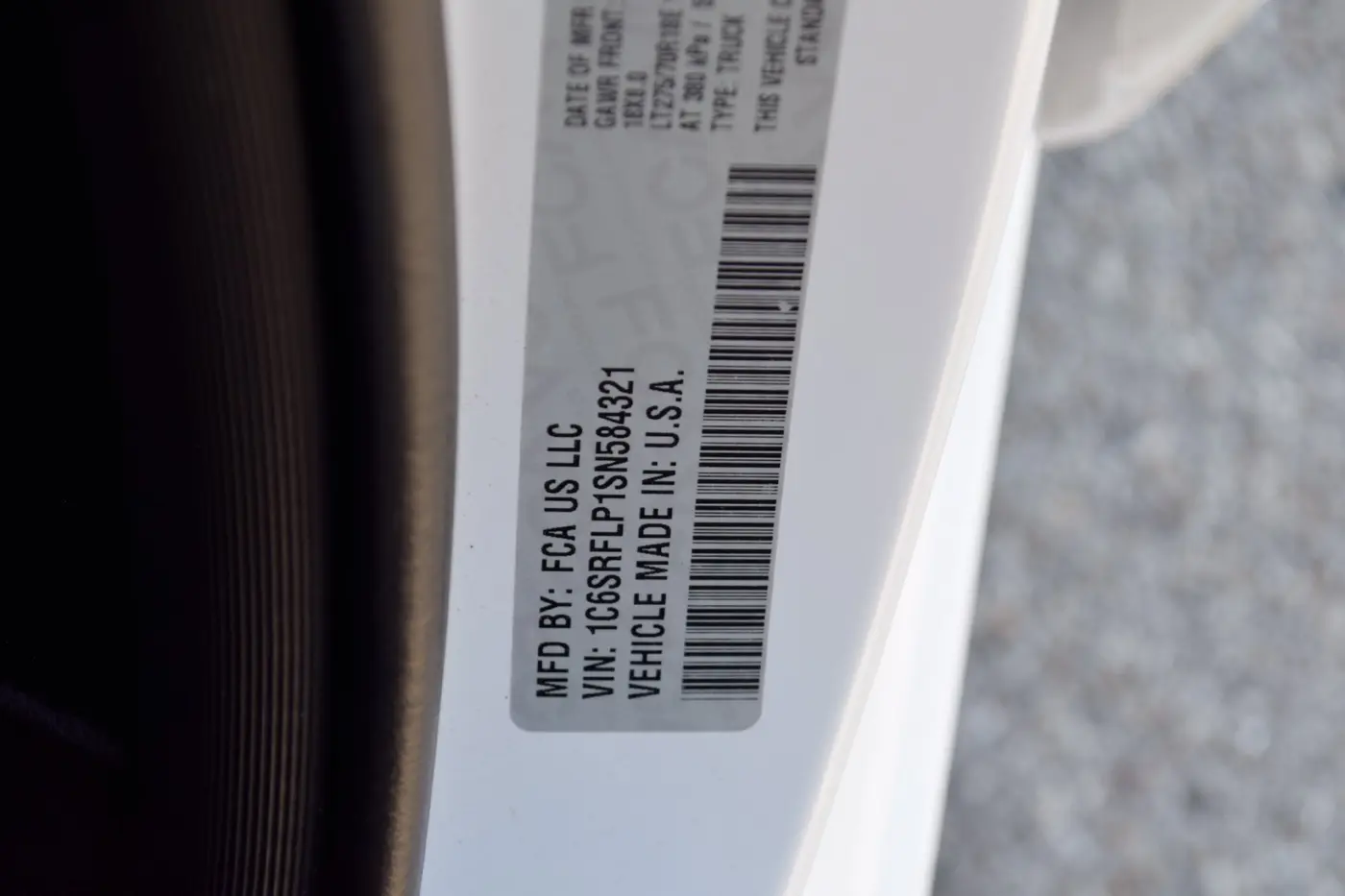 2025 Ram 1500 - $44,825