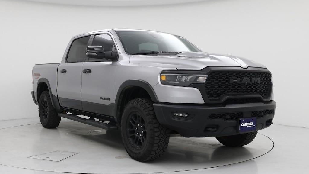 Preowned 2025 Ram 1500 Rebel for Sale