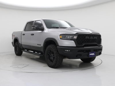 2025 RAM 1500 4X4 Rebel 4DR Crew Cab 5.6 FT. SB Pickup