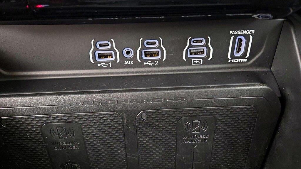 2025 Ram 1500 Rebel