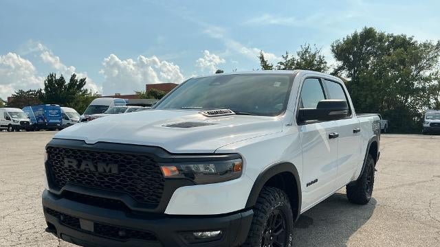 Preowned 2025 Ram 1500 Rebel for Sale