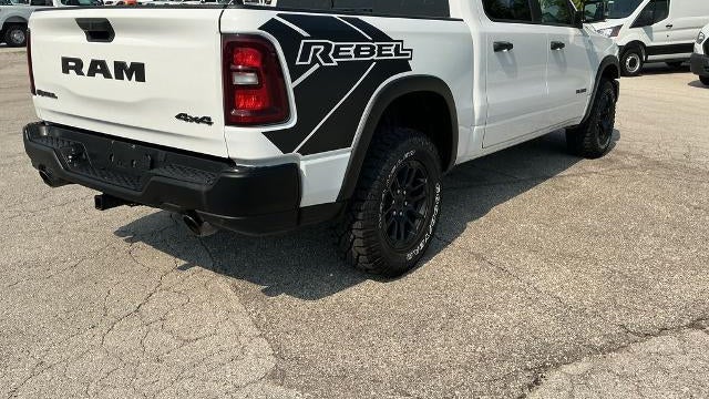 2025 Ram 1500 Rebel