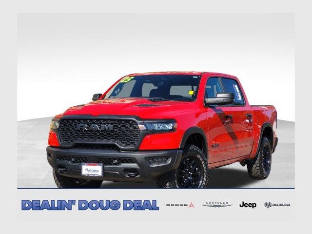 2025 Ram 1500 - $46,976