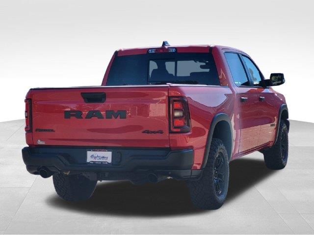2025 Ram 1500 - $46,976