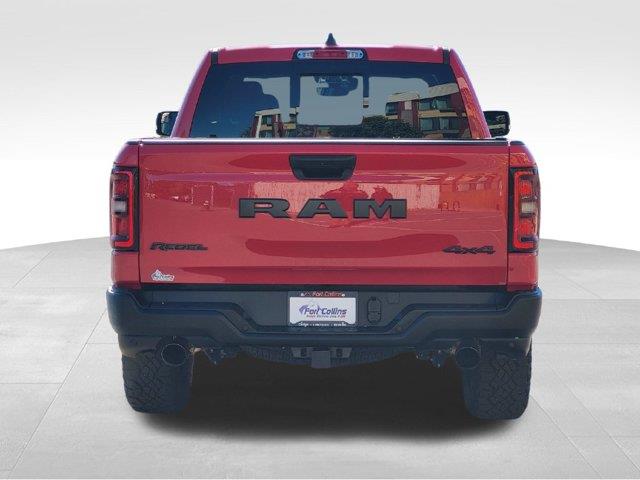 2025 Ram 1500 - $46,976