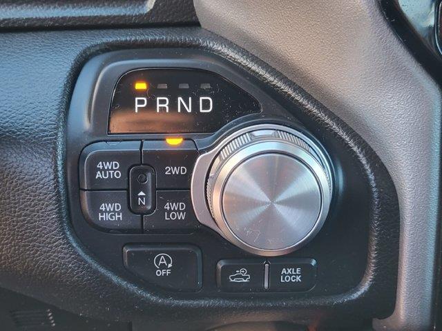 2025 Ram 1500 - $46,976