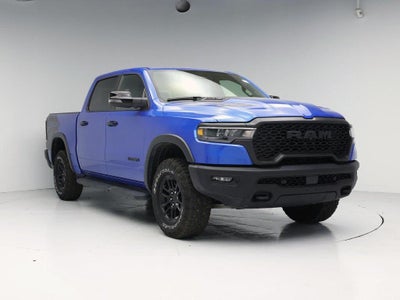 2025 RAM 1500 4X4 Rebel 4DR Crew Cab 5.6 FT. SB Pickup