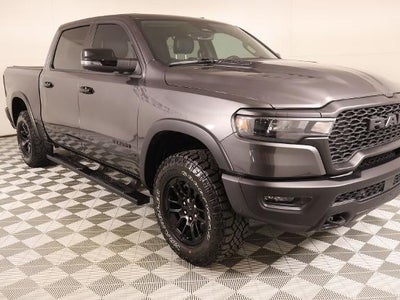 Photo of a 2025 Ram 1500 4X4 Rebel 4DR Crew Cab 5.6 FT. SB Pickup for sale