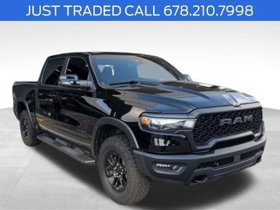 Photo of a 2025 Ram 1500 4X4 Rebel 4DR Crew Cab 5.6 FT. SB Pickup for sale