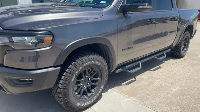 Preowned 2025 Ram 1500 Rebel for Sale