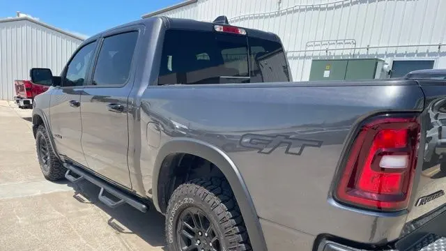 2025 Ram 1500 Rebel