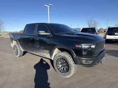 Photo of a 2025 RAM 1500 4X4 Rebel 4DR Crew Cab 5.6 FT. SB Pickup for sale