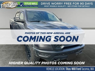 Photo of a 2026 RAM 1500 4X4 Rebel 4DR Crew Cab 5.6 FT. SB Pickup for sale