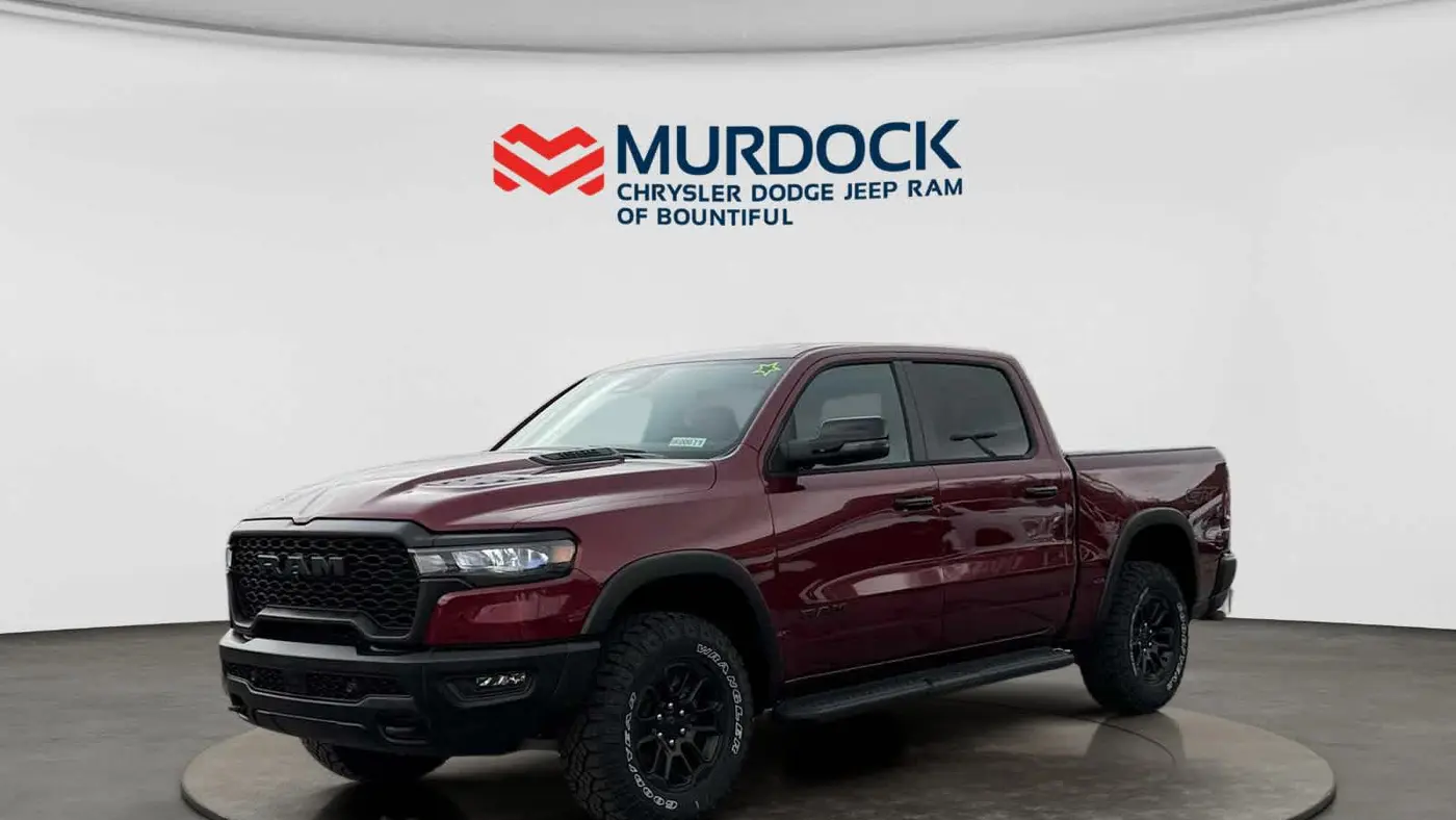 Preowned 2026 Ram 1500 Rebel for Sale