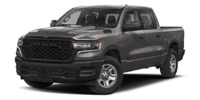 2026 Ram 1500 - $53,501