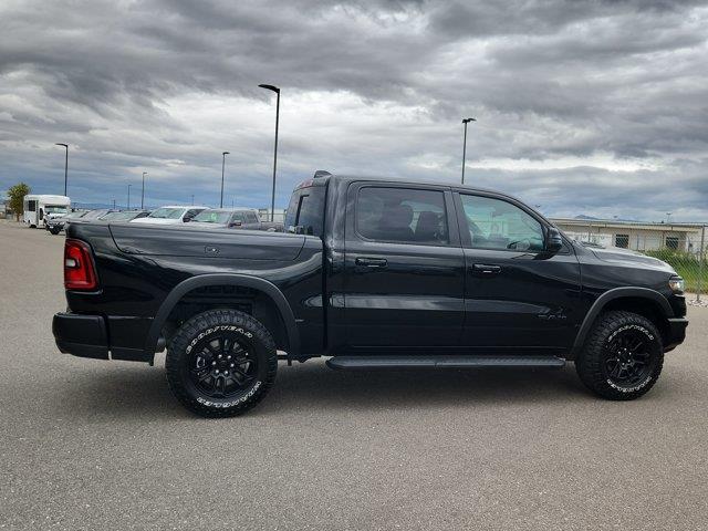 2026 Ram 1500 - $53,501