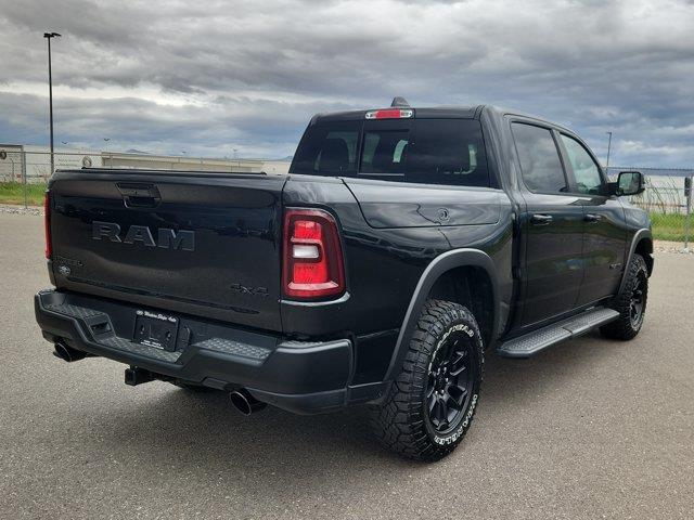 2026 Ram 1500 - $53,501