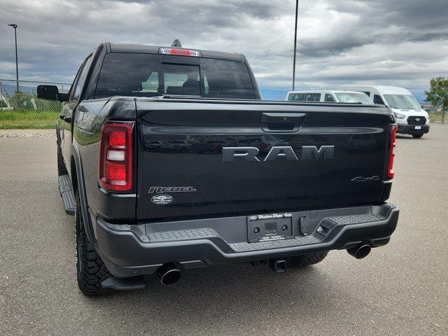 2026 Ram 1500 - $53,501