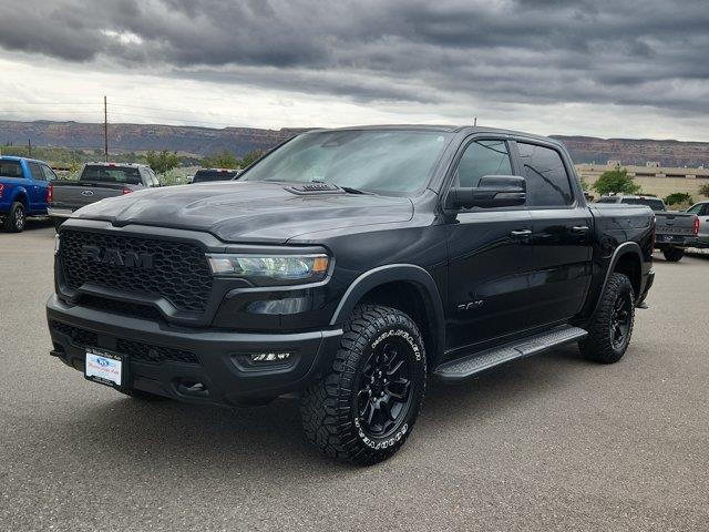 2026 Ram 1500 - $53,501