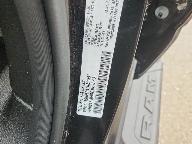 2026 Ram 1500 - $53,501