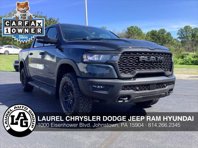 2026 Ram 1500 - $52,304