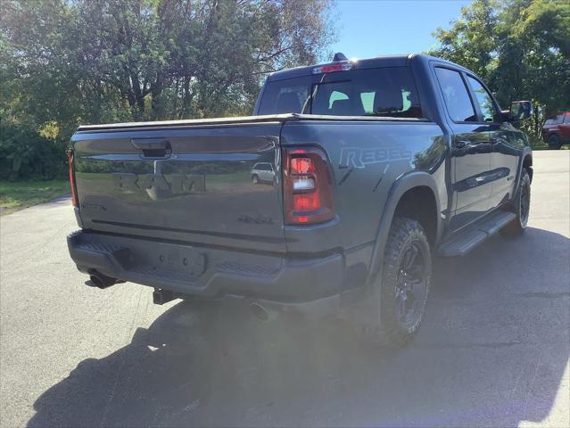 2026 Ram 1500 - $52,304