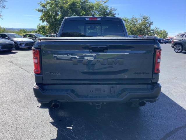 2026 Ram 1500 - $52,304