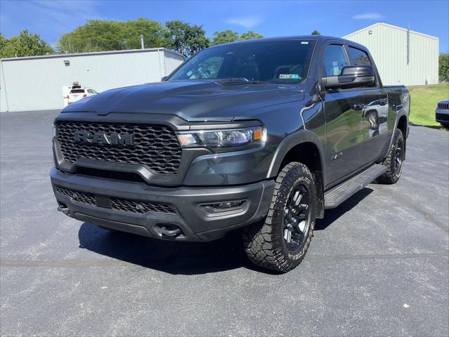 2026 Ram 1500 - $52,304
