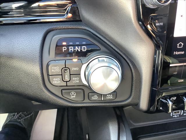 2026 Ram 1500 - $52,304