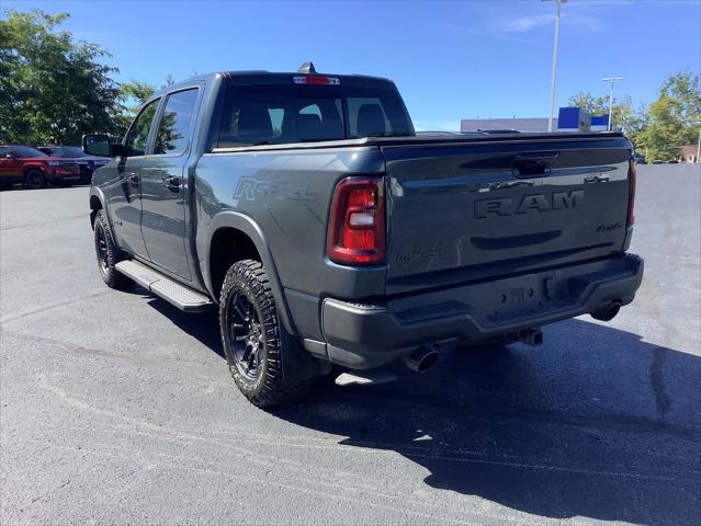 2026 Ram 1500 - $51,389