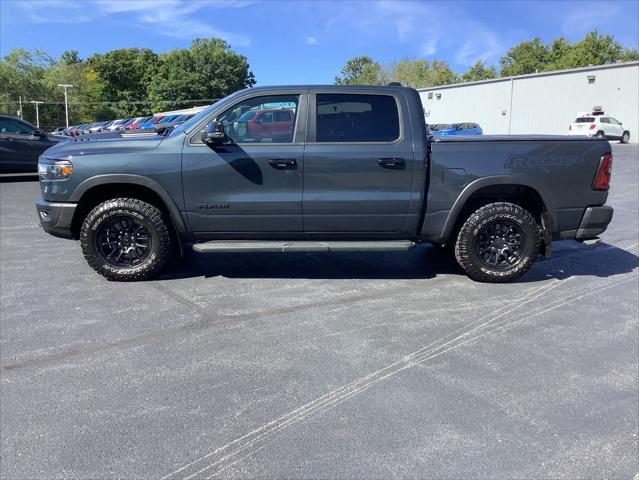 2026 Ram 1500 - $51,389