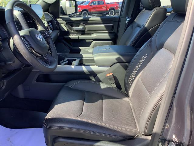 2026 Ram 1500 - $51,389