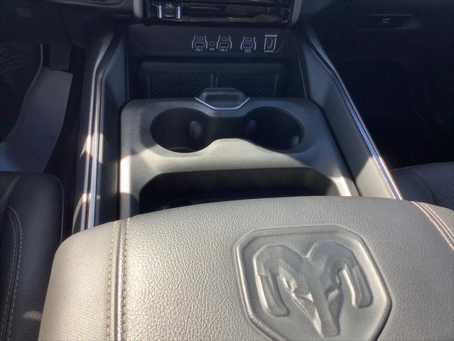 2026 Ram 1500 - $51,389