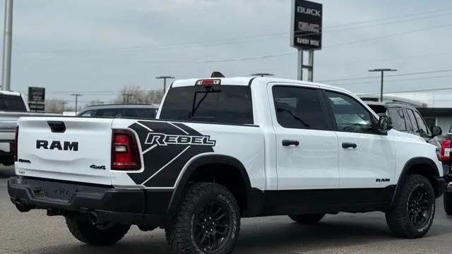 2026 Ram 1500 Rebel