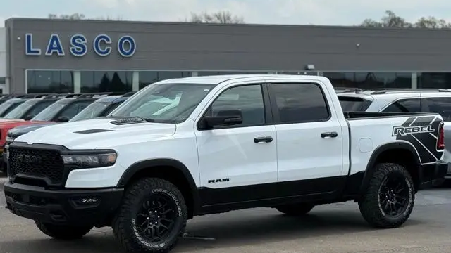 Preowned 2026 Ram 1500 Rebel for Sale