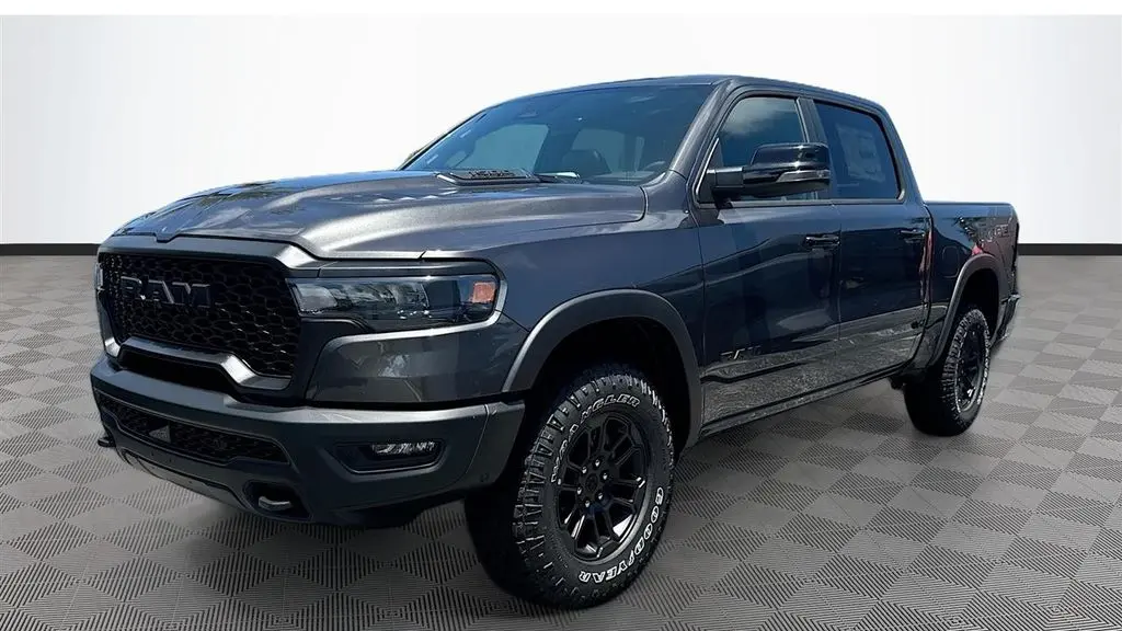 Preowned 2026 Ram 1500 Rebel for Sale