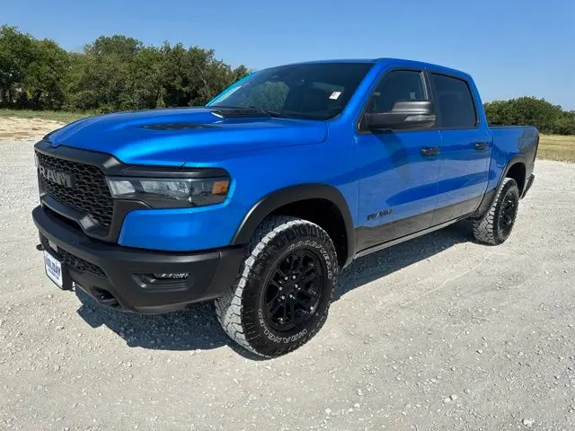 2026 Ram 1500 - $49,400