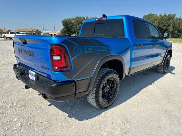 2026 Ram 1500 - $49,400