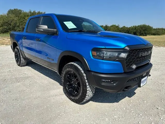 2026 Ram 1500 - $49,400