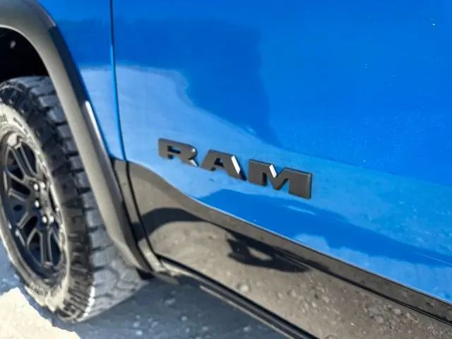 2026 Ram 1500 - $49,400