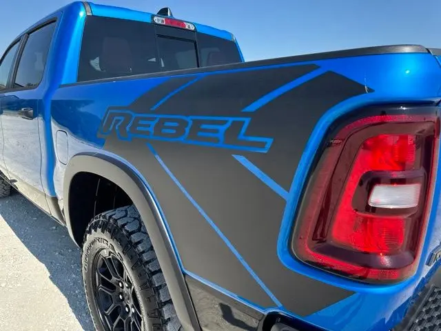 2026 Ram 1500 - $49,400